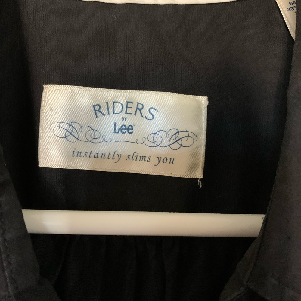 Riders Black Shirt Women’s Size XXL - Picture 3 of 9